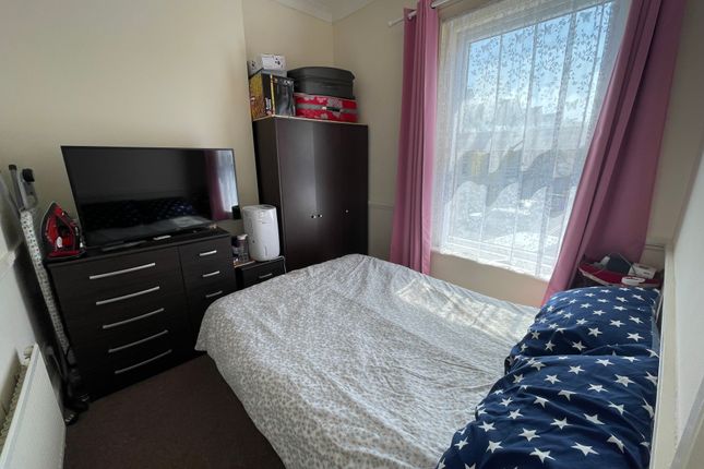 Flat for sale in Campbell Road, Boscombe, Bournemouth