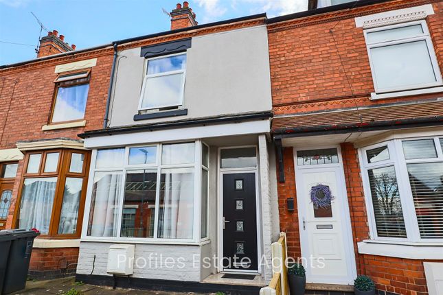 Terraced house to rent in Factory Road, Hinckley