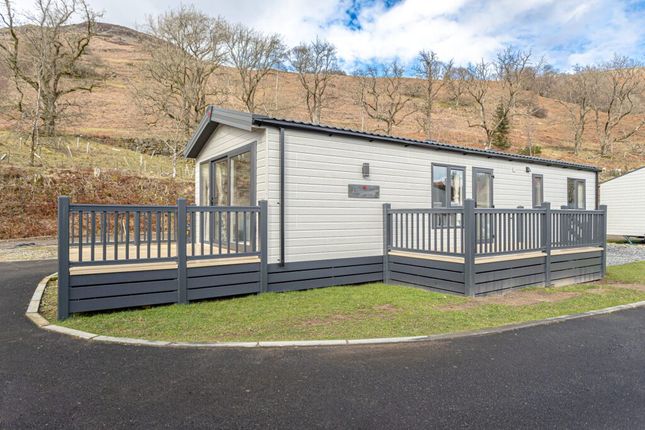 Detached house for sale in Caledonian Lodges, St. Fillans