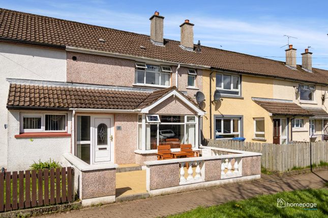Terraced house for sale in 22 Westway, Derry