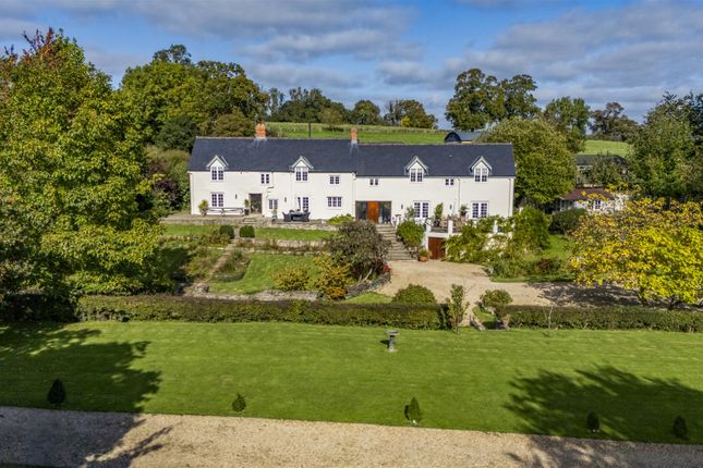 5-bed detached on Appley, Wellington, £1,300,000