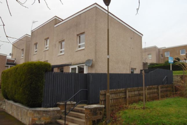Thumbnail End terrace house to rent in Limefield Place, Boghall, Bathgate