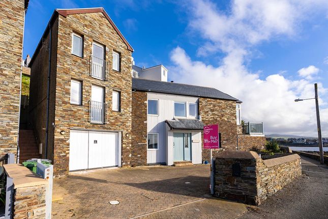 Detached house for sale in Thorncliff Cottage, Shore Road, Port St Mary IM9