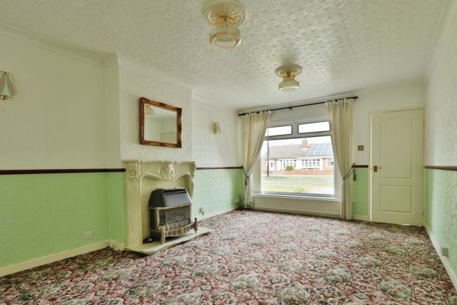 Semi-detached bungalow for sale in Compass Road, Hull