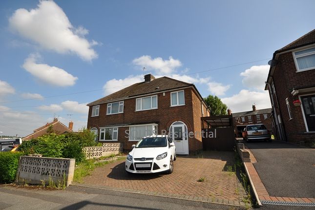 Homes for Sale in Owlston Close, Eastwood, Nottingham NG16 