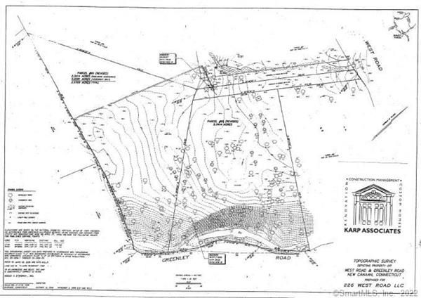 Land for sale in 230 West Road In New Canaan, Connecticut, Connecticut, United States Of America