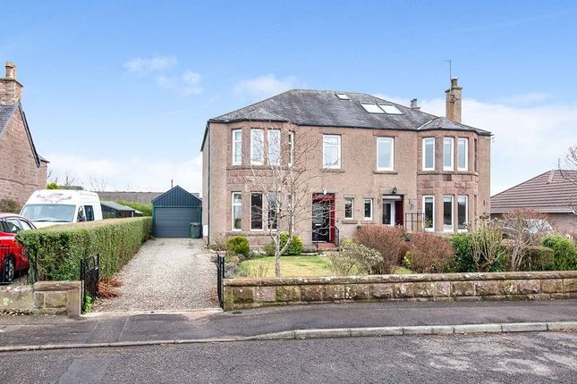 Thumbnail Semi-detached house for sale in North Esk Road, Edzell, Brechin, Angus