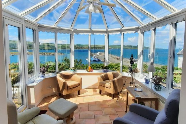 Thumbnail Detached house for sale in 'tigh-Na-Mara', Harbour Road, Stranraer