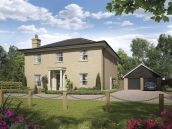 Detached house for sale in Saxon Meadows, Capel St Mary, Suffolk