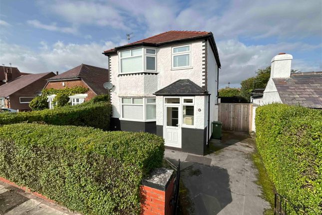 Thumbnail Detached house for sale in Peets Lane, Churchtown, Southport, 7Pp.