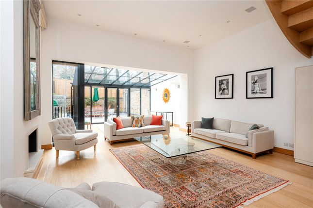Thumbnail Detached house to rent in Holland Park Avenue, Notting Hill, London