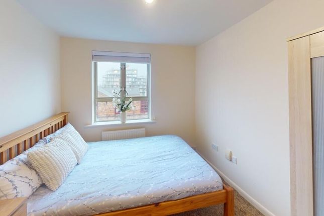 Bright And Cozy Double Bedroom Featuring A Comfort...