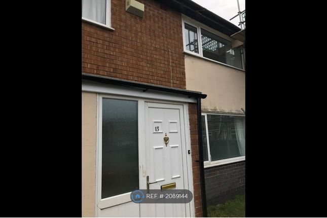 Thumbnail Terraced house to rent in Beachley Road, Preston