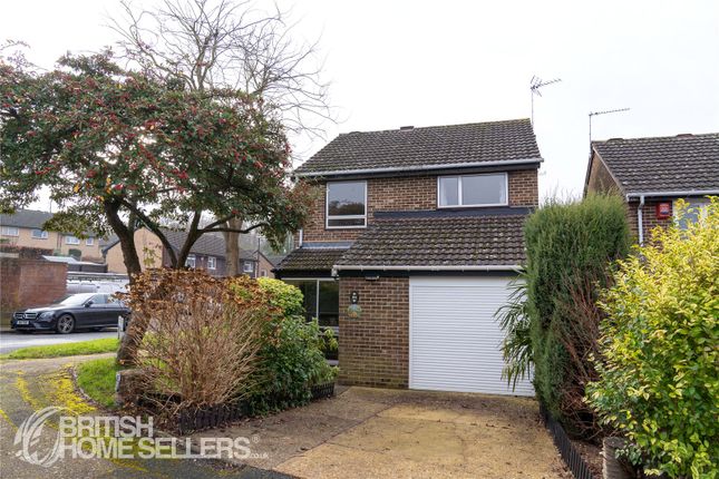 Detached house for sale in Lytton Drive, Crawley, West Sussex