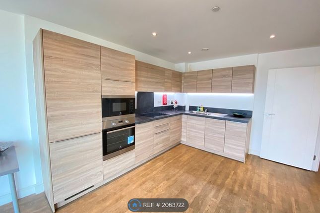 Thumbnail Flat to rent in Oslo Tower, London