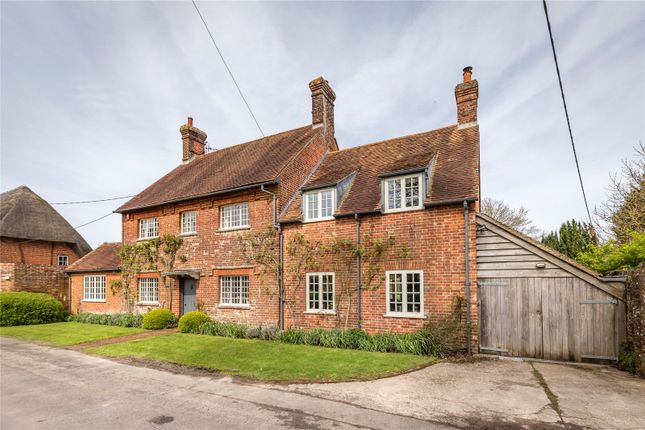 Thumbnail Detached house for sale in Homington, Salisbury, Wiltshire