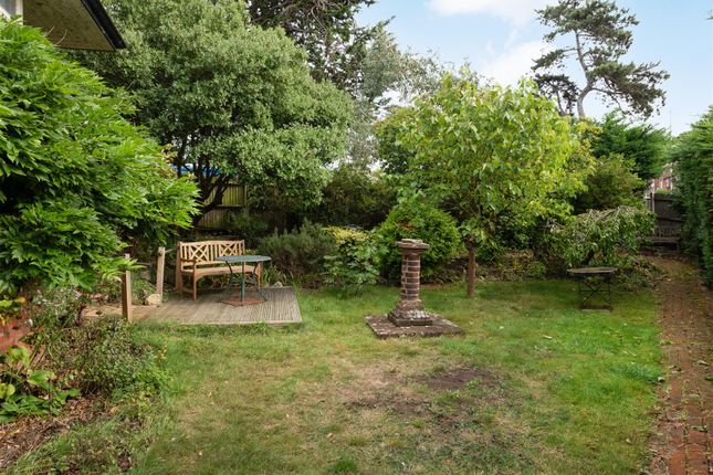 Detached bungalow for sale in Castle Road, Tankerton, Whitstable