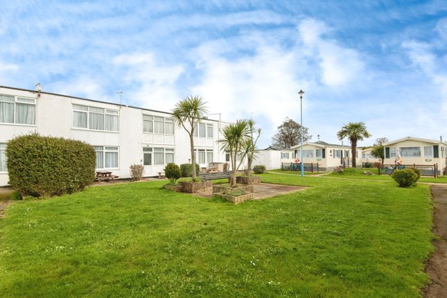 Thumbnail Terraced house for sale in Welcome Family Holiday Park, Dawlish Warren, Devon