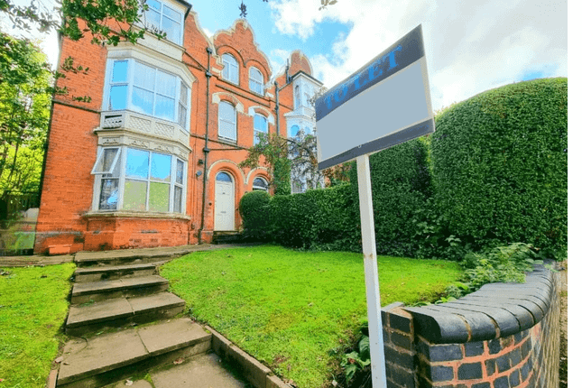 Thumbnail Flat to rent in Forest Road, Moseley