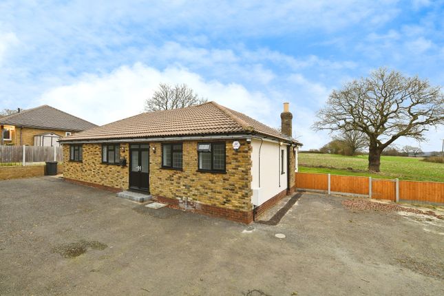 Bungalow for sale in Little Warley Hall Lane, Brentwood, Essex