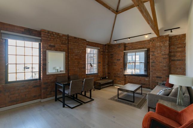 Flat 12 Ironworks, 27, Alcester Street, Birmingham photo 2