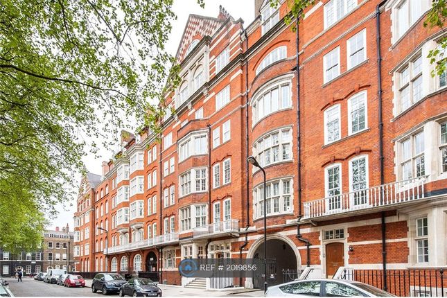 Thumbnail Flat to rent in Bedford Court Mansions, London