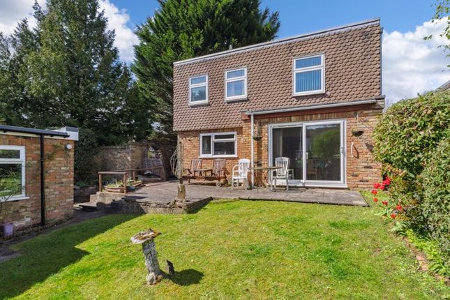 Detached house for sale in Fleet Close, Hughenden Valley, High Wycombe