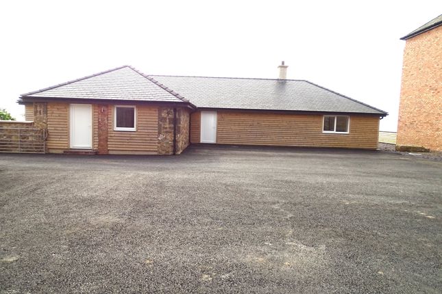 Bungalow to rent in Bryn Fuches Cottage, Dulas, Ynys Mon