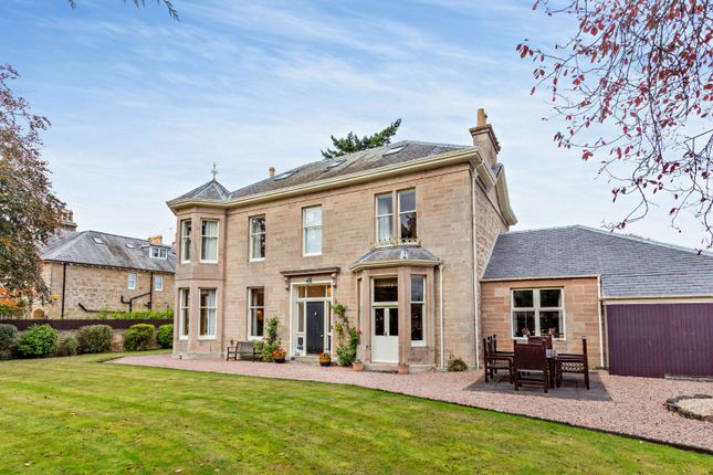 Thumbnail Detached house for sale in Seabank Road, Nairn, Highland
