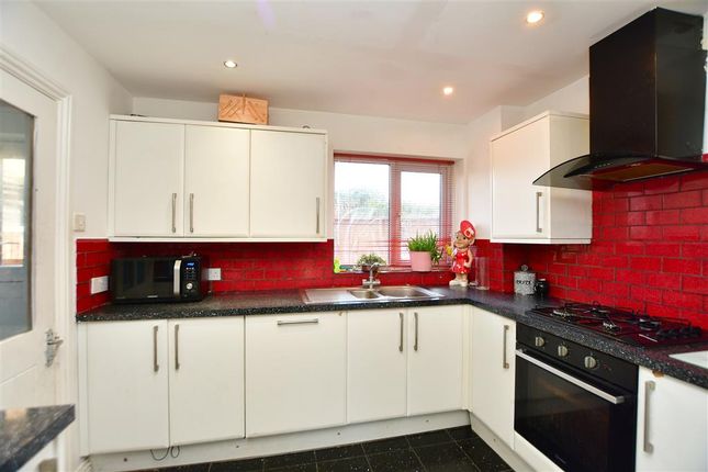 Detached house for sale in Squires Court, Eastchurch, Sheerness, Kent