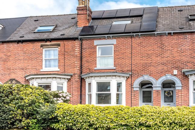 Thumbnail Terraced house for sale in Oakbrook Road, Nether Green