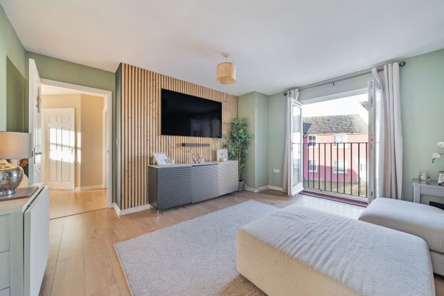 Flat for sale in Carrolls Way, Plymouth, Devon