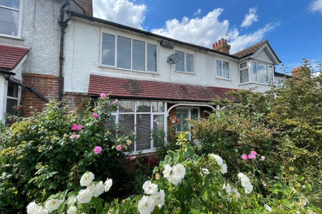 Thumbnail Terraced house for sale in St. Philips Avenue, Maidstone