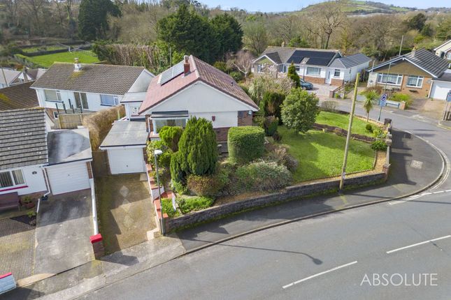 Detached bungalow for sale in Penwill Way, Paignton