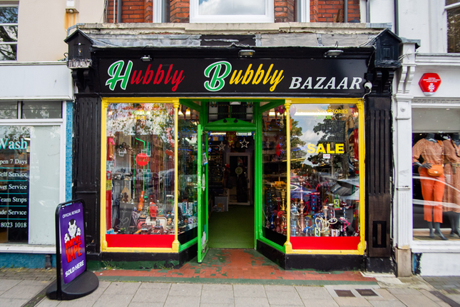 Retail premises for sale in Southampton, England, United Kingdom