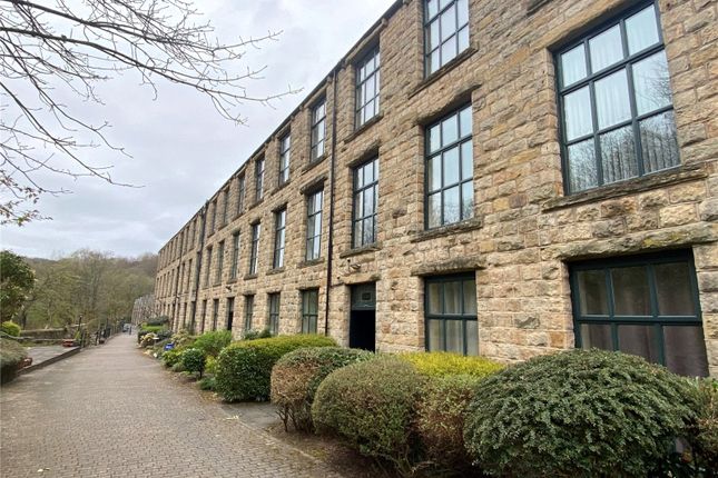 2 bed flat for sale in The Wharf, Wool Road, Oldham, Greater Manchester OL3