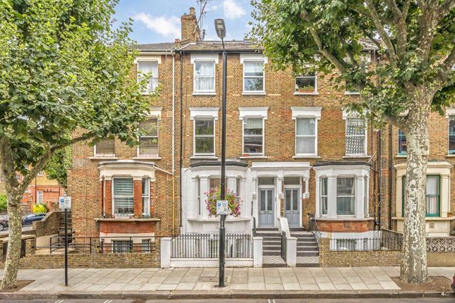 Thumbnail Flat to rent in Shirland Road, London