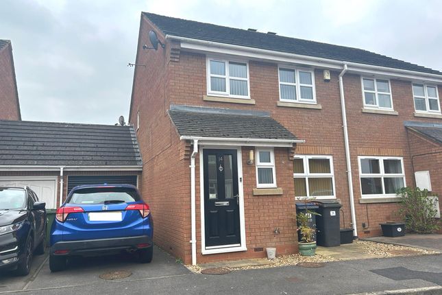Thumbnail Property for sale in Speedwell Close, Melksham