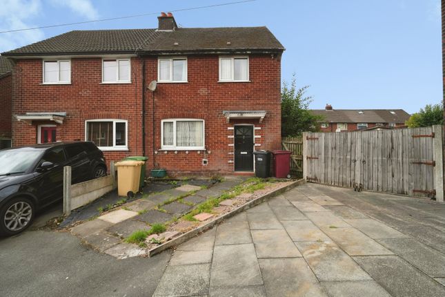 2-bed semi-detached on 9, Lee Grove, Lancashire, £120,000