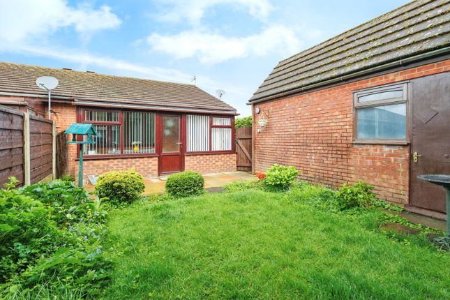 Bungalow for sale in Redwood Drive, Bredbury, Stockport, Greater Manchester