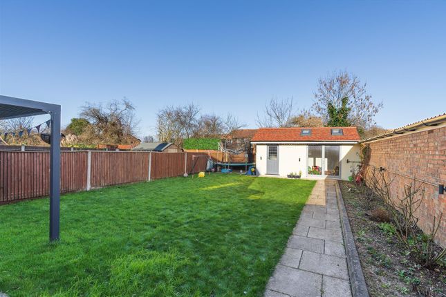 End terrace house for sale in The Coppice, West Drayton