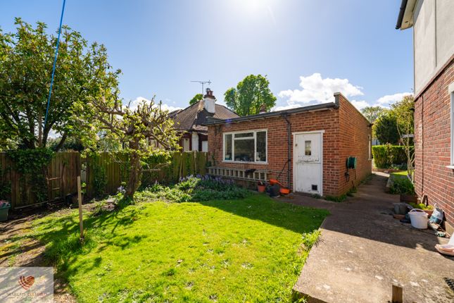 Detached house for sale in Borough Road, Isleworth