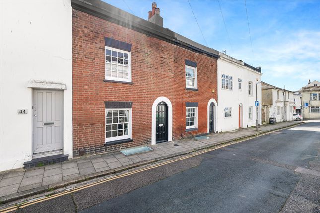 Terraced house for sale in Guildford Street, Brighton, East Sussex