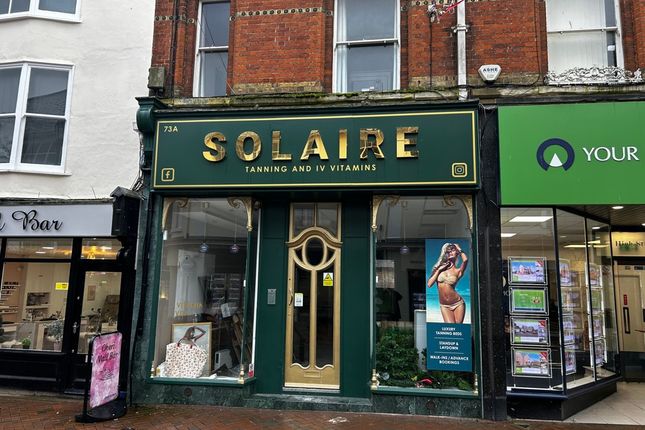 Thumbnail Commercial property for sale in 73A High Street, Ashford, Kent