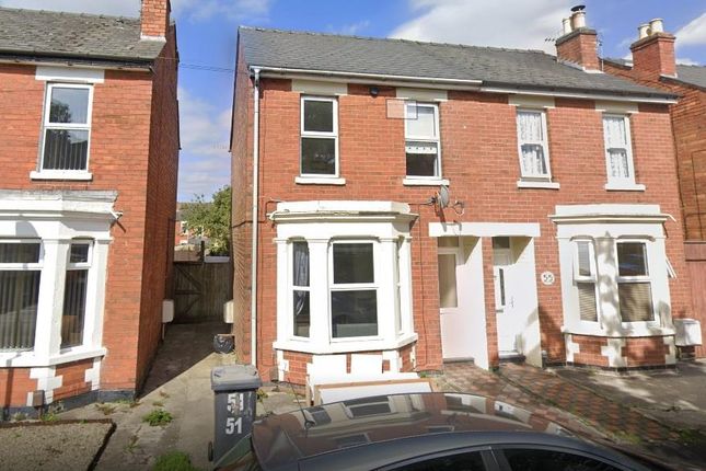 Thumbnail Terraced house to rent in Granville Street, Linden, Gloucester