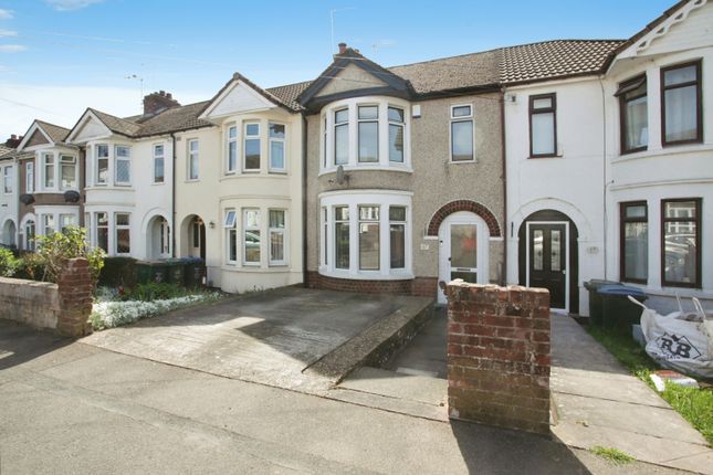 Thumbnail Terraced house for sale in Chelveston Road, Coundon, Coventry