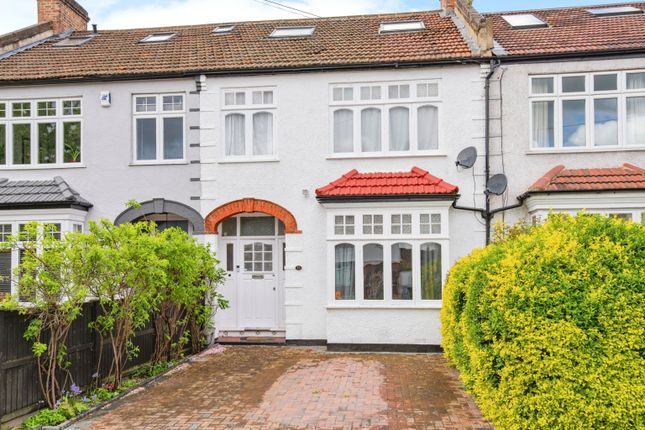 Thumbnail Terraced house for sale in Cranston Road, Forest Hill