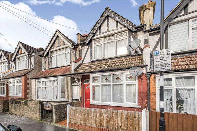 Terraced house for sale in Latimer Road, Croydon