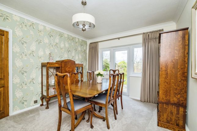 Semi-detached house for sale in Queen Marys Drive, New Haw, Addlestone, Surrey