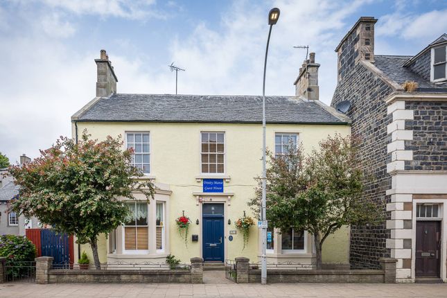 Commercial property for sale in Castle Street, Banff, Aberdeenshire